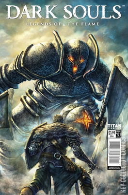 Dark Souls: Legends of the Flame