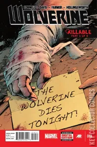 Wolverine #10