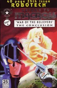Robotech: Return to Macross #25
