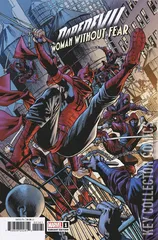 Variant Cover for Daredevil: Woman Without Fear #1