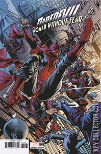 Daredevil: Woman Without Fear #1