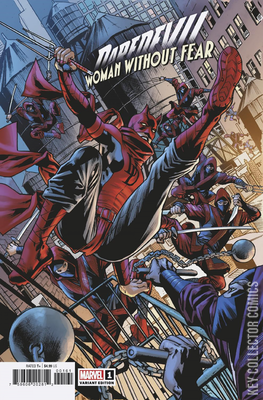 Daredevil: Woman Without Fear