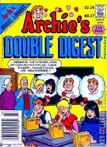 Archie Double Digest #27