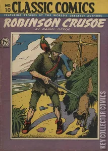 Classic Comics #10