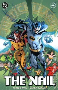 Justice League: The Nail #3