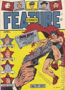 Feature Comics #77