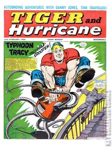 Tiger #26 February 1966
