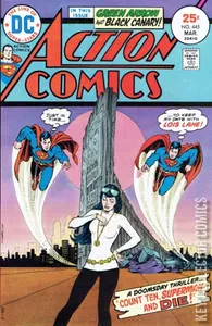 Action Comics #445
