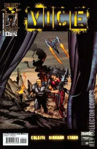 Vice: Martyrs #5