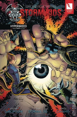 John Carpenter Presents Storm Kids: Hyperbreed
