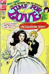 Time for Love #29