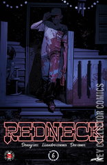 Variant Cover for Redneck #6