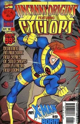 Uncanny Origins