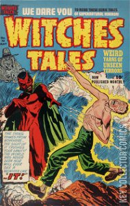 Witches Tales #10