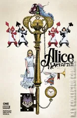 Cover for Alice Never After #1