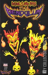 Variant Cover for Insane Clown Posse: The Pendulum #1