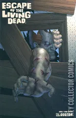 Variant Cover for Escape of the Living Dead Annual