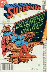 Variant Cover for Superman #391