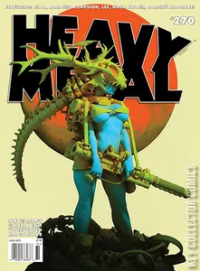Heavy Metal #270