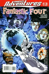 Cover for Marvel Adventures: Fantastic Four #26