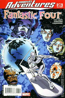 Marvel Adventures: Fantastic Four