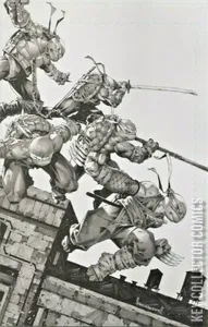 Teenage Mutant Ninja Turtles #106