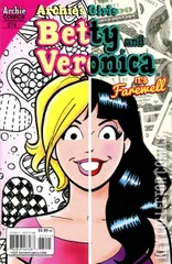 Cover for Betty and Veronica #274