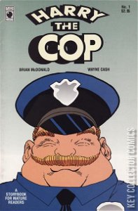 Harry the Cop #1