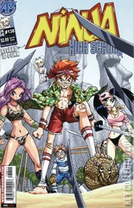 Ninja High School #138