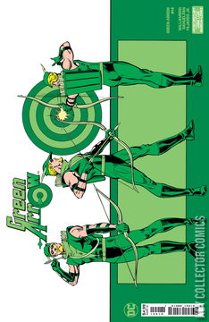 Variant Cover for Green Arrow #14