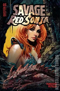 Savage Red Sonja #5