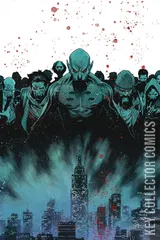 Variant Cover for Vampire State Building #4