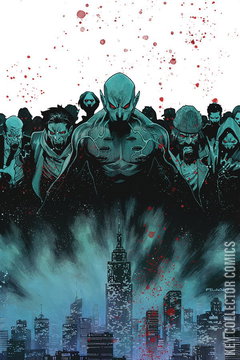 Variant Cover for Vampire State Building #4