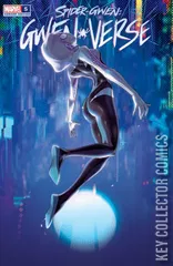 Variant Cover for Spider-Gwen: Gwenverse #5