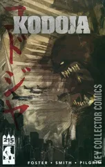Cover for Kodoja #1