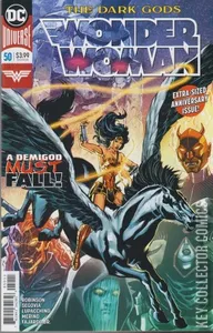 Wonder Woman #50
