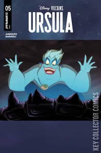 Disney Villains: Ursula #5
