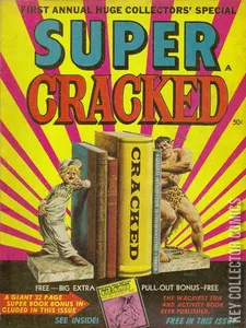 Super Cracked #1