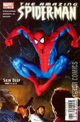 Cover for Amazing Spider-Man #518