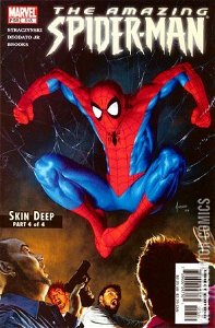 Amazing Spider-Man #518