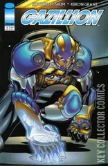 Variant Cover for Gazillion #1
