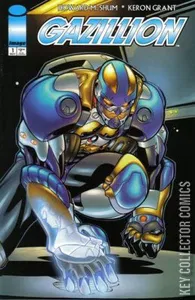 Gazillion #1