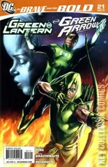 Cover for Brave and the Bold, The #21