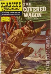 Cover for Classics Illustrated #131