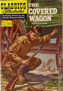 Classics Illustrated #131