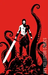 Variant Cover for BRZRKR: Poetry of Madness #1
