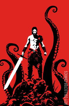 Variant Cover for BRZRKR: Poetry of Madness #1