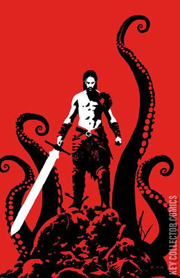 BRZRKR: Poetry of Madness