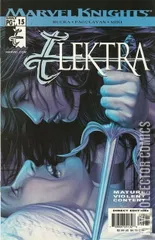 Cover for Elektra #15