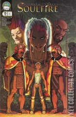 Cover for Soulfire #4